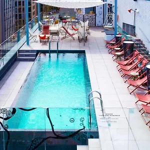 Otel Ibis Styles Bogatell