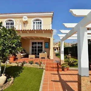Сasa de vacaciones Casa Paraiso Caleta de Fuste