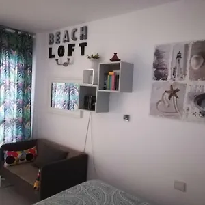 Apartamento Loft Canteras Las Palmas de Gran Canaria